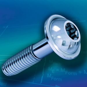 Die Ejot-Altracs-Plus-Schrauben sind speziell entwickelte selbstfurchende Verbindungselemente für eine maximale Festigkeit bei Verschraubungen in Leichtmetall-Werkstoffe. (Bild: Ejot)