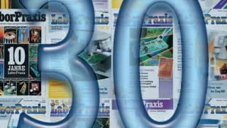 Die LaborPraxis wird im Jahr 2007 30 Jahre. (Archiv: Vogel Business Media)