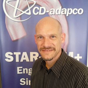 Kristian Debus, Director Life Sience, CD-Adapco: “In physics we are best-in-class, and the ease of use and workflow features of our software put us at a distinct advantage.”