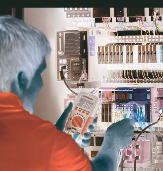 Bild 2: Sicherheitsfunktionen müssen validiert werden. (Bild: Phoenix Contact)