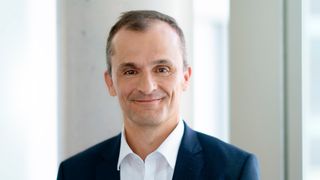 Matthias Zink, CEO für die Sparte Powertrain & Chassis bei Schaeffler:  „Wir müssen hart und konsequent arbeiten, um im globalen Wettbewerb nicht den Anschluss zu verlieren.“  (Bild: Schaeffler)