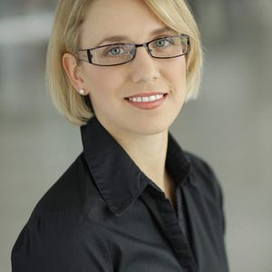 Andrea Berting, Product Marketing Manager Hardware Entertainment & Devices bei Microsoft