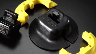 Pirelli entwickelt in Zusammenarbeit mit dem Fachbereich Maschinenbau der Mailänder Universität den Cyber Tyre. (Pirelli/dpp-AutoReporter)