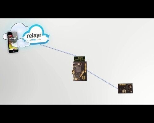IoT-Starterkit WunderBar von relayr: Das WunderBar IoT-Starterkit, zusammen mit relayrs Open-Sensor-Cloud-Plattform, ermöglicht Softwareentwicklern einen schnellen Projektstart für drahtlose Anwendungen und Prototypen (Bild: relayr)