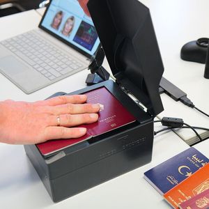 Viele Sicherheitsmerkmale können nur maschinell überprüft werden