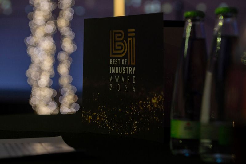 Die Nominierten und Gewinner haben Grund zur Freude: Bei der Verleihung des Best of Industry Award 2024 feierten innovative und ausgezeichnete Unternehmen ihre Entwicklungen. (Bild: Vogel Communications Group / Human)