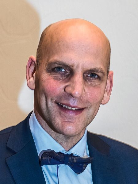 2021: Der Deutsche Benjamin List...  (Bild: Raimond Spekking / CC BY-SA 4.0)