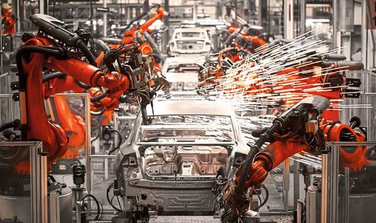 In der Krise hoffen die Zulieferer auf die Hilfe der Automobilhersteller. In der Krise hoffen die Zulieferer auf die Hilfe der Automobilhersteller.