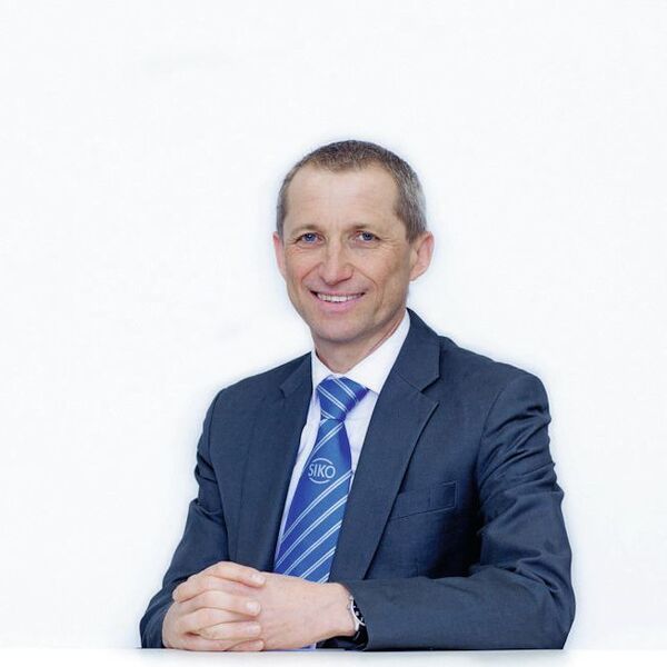 Andreas Wiessler ist Fachbereichsleiter MagLine bei der SIKO GmbH (SIKO GmbH)