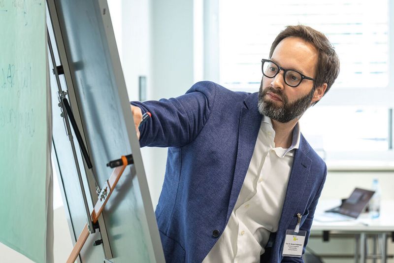 Impressionen vom Lead Management Summit 2022 (Bild: Stefan Bausewein)