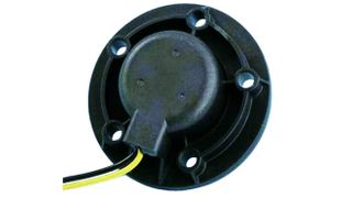 Low-Cost Ultraschall-Füllstandssensor  (Bild: PKP)