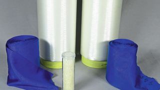 Als Granulat, Fasern und gefärbtes Gewebe steht das intrinsisch flammgeschützte Polyamid (PA), das die Experten der DITF (Deusche Institute für Textil- und Faserforschung) jetzt vorstellen. Übliche Phosphorverbindungen als Additive zugesetzt, seien dabei nicht nötig. Deshalb sei auch die Spinnbarkeit der so ausgerüsteten PA-Materialien wesentlich besser. (DITF)