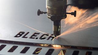 In Bern werden über 100 Aussteller alle Technologien rund um zeitgemässe Blechbearbeitung vorstellen. (Bild: Bernexpo)