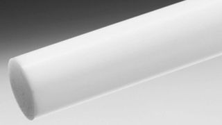 PTFE-Rundstäbe (Bild: Reichelt)