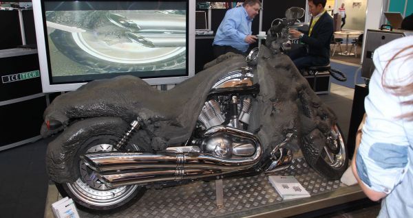 Impressionen der letzten in Frankfurt veranstalteten Euromold, es war die 21. – 2015 wird das Event in Düsseldorf die Pforten öffnen...