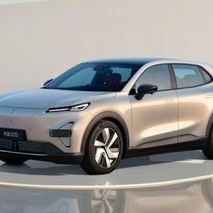 Changan bringt sein SUV Deepal S05 als Plug-in-Hybrid. (Bild: Changan)