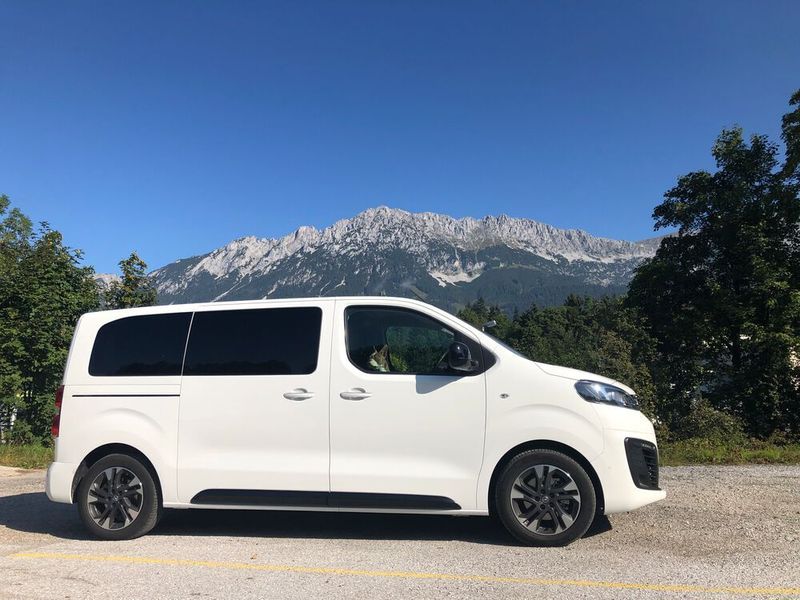 ...zwei tägigen Abstecher zum Wandern am Wilden Kaiser in Österreich, hat uns Opel die „S-Variante“ zum Testen überlassen. (»Automobil Industrie«/Jens Scheiner)