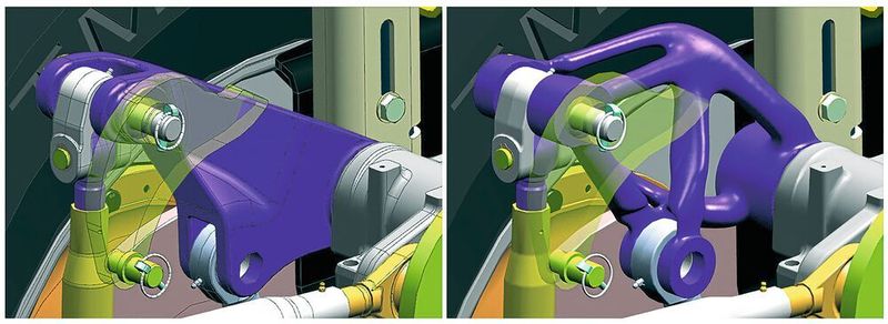 Die neuen Möglichkeiten bei der additiven Fertigung müssen sich auch durch entsprechende Anpassungen in der Software wiederfinden. (Siemens)