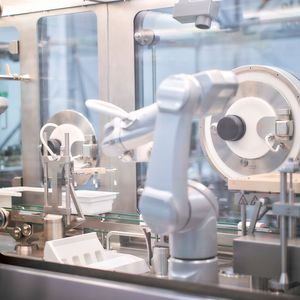 „SynTiso“ wurde gemeinsam mit zwei führenden Pharmaunternehmen entwickelt.(Bild:  Syntegon)