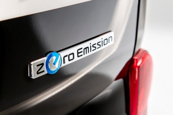Der elektrische Kleintransporter Nissan e-NV200 verbindet das Beste aus zwei Welten (Nissan)