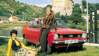 Mit dem Cherry verbreitete Nissan ein neues Lebensgefühl. (Foto: Nissan)