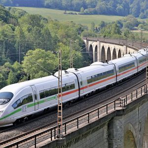 (Deutsche Bahn AG / Wolfgang Klee)