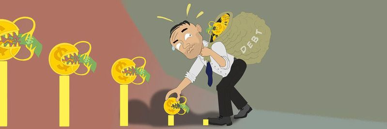 Tech-Schulden: lieber früh vermeiden statt später zahlen.(Bild:  gemeinfrei /  Pixabay)