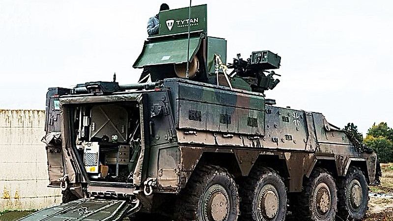 (Picture:  Tytan Technologies)