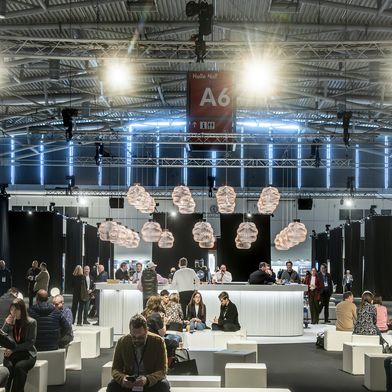 Eindrücke von der Architect@Work 2026 in München. (Bild: Messe München)