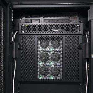 Phoeniqs' AI supercomputer in Uptown Basel in Arlesheim.(Image: Phoeniqs)