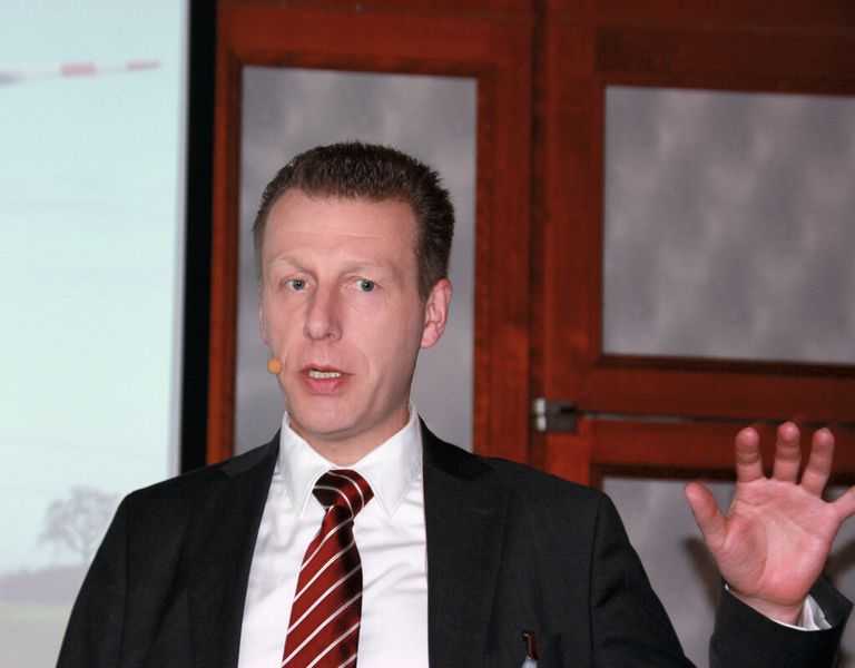 „Power to Gas ist der Schlüssel zur Energiewende“, ist Werner Diwald, Leiter Projektentwicklung im Vorstand der Enertrag AG, überzeugt. (Bild: Itasse)
