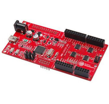 Embedded Pi von Farnell: vereint Raspberry Pi und die vielseitige Arduino-Welt samt 32-Bit-ARM-MCU (Bild: Farnell)