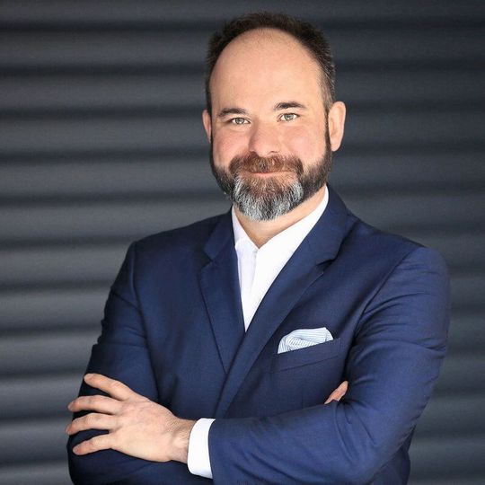 Christian Scharrer, Lead Architect und CTO Ambassador bei Dell Technologies. (Bild:  Dell Technologies)