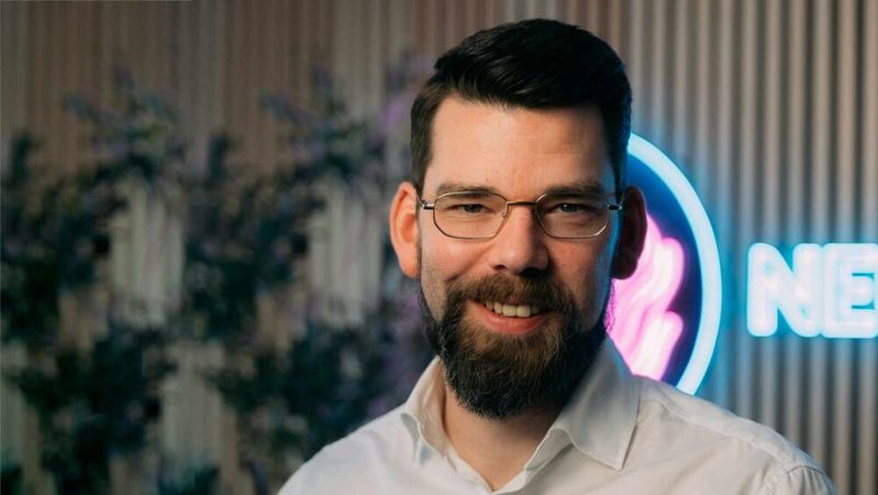 Der Autor: Christoph Knöll ist CEO von Neurawork.ai (Bild:  Neurawork.ai)