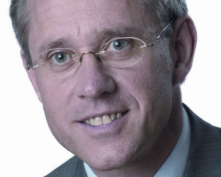 Dr.-Ing. Dirk Kammermeier, Direktor Globale Produktentwicklung bei Kennametal: „Mit der Spanform-Simulation lassen sich künftig Werkzeuge schneller und kundenspezifischer entwickeln.“ Bild: Kennametal (Archiv: Vogel Business Media)