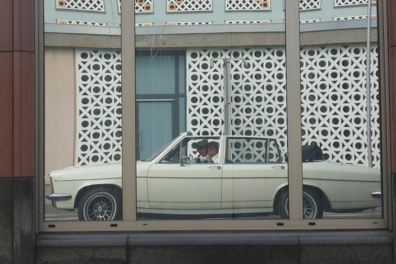 Ebenfalls ein würdiger Gewinner wäre  Hansjörg Nagel mit seinem Opel Diplomat Cabriolet gewesen. (privat)