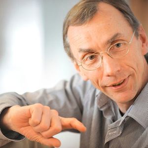 Svante Pääbo ist Direktor am Max-Planck-Institut für evolutionäre Anthropologie, Leipzig.
