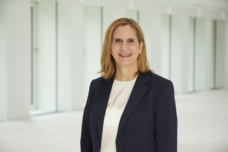 Erika Rasch ist ab Oktober Personalvorständin und Arbeitsdirektorin des Volkswagen-Konzerns. (Bild: Volkswagen)