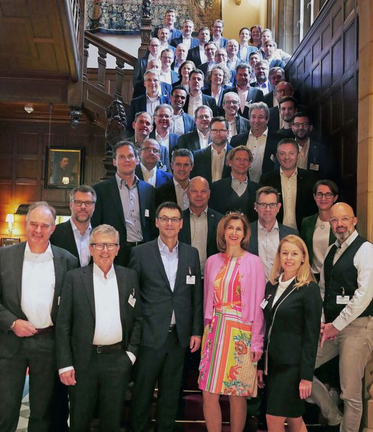 Beim IT-Executive Summit 2020 waren erneut die Verantwortlichen der wichtigsten Systemhäuser und Dienstleister vertreten.(Bild:  Vogel IT-Medien)