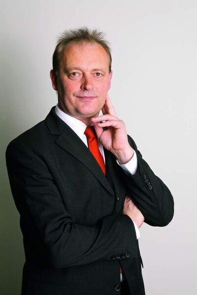 Edmund Haberbusch, Leiter für Produktmanagement & Services bei ACP (Archiv: Vogel Business Media)