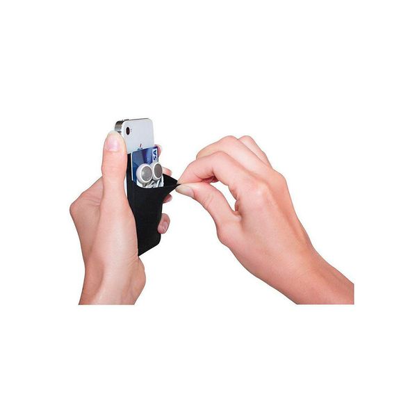 Immer alles dabei mit dem Smart Silicone Phone Wallet. www.yellowoctopus.com.au verkauft den Helfer aus Silikon für 7 Euro. (www.yellowoctopus.com.au)