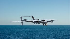 The Aliaca VTOL in operation (Image:Airbus Helicopters )