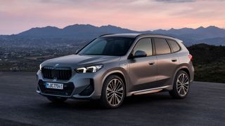 BMW erneuert den X1. (Bild: BMW)