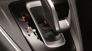 Nach der bereits verwendeten Neungang-Automatik könnte Honda künftig auf eine Elf-Gang-Automatik setzen. (Honda)