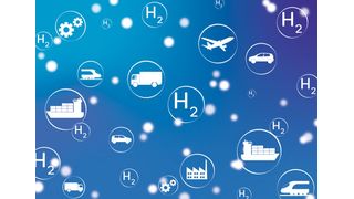 Die Fertigung von Elektrolyseuren und ihren Vorprodukten könnte Ostdeutschland laut einer neuen Studie 2045 bis zu 2,2 Milliarden Euro Bruttowertschöpfung jährlich bringen. (Bild: frei lizenziert)