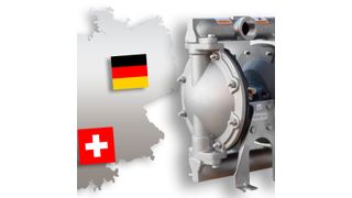 Zum 01.01.2016 hat die WP-Aro GmbH mit der WP-Aro AG eine neue Niederlassung in der Schweiz eröffnet. (Bild: WP-Apro)