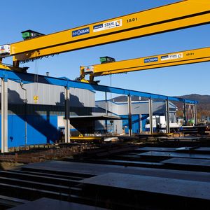 (Stahl Crane Systems)