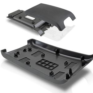 ...Die Kombination aus Mehrkomponenten-Spritzguss und Fiberform-Prozess sorgt dabei für Leichtbau-Composites mit thermoplastischer Matrix, die sich auch in Serie lukrativ produzieren lassen. Nicht zuletzt erfüllen diese Bauteile im Gegensatz zu Faserverbundwerkstoffen mit duromerer Matrix die Anforderungen hinsichtlich Recycelbarkeit deutlich besser, heißt es.