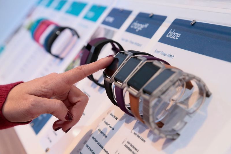 Smartwatches gibt es in jedweder Couleur. (CES)