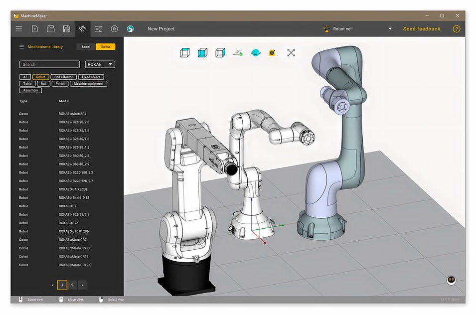 Sprutcam X and X Robot Software Updates 17.0.14 and 17.0.15 - Vimarsana News